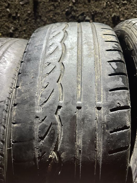 Шины 215/55R16 (7шт)