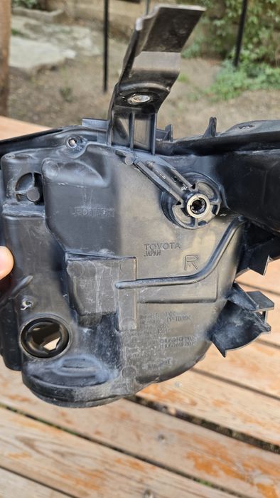Camry 55 2х линзовый Оригинал корпус