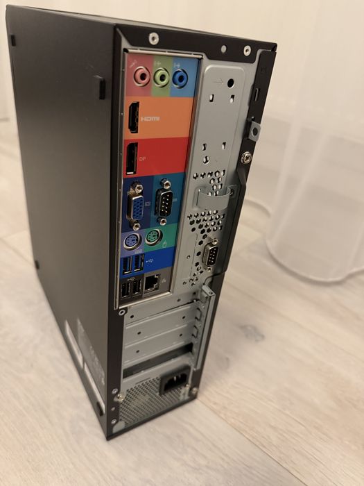 Mini Unitate Gaming I5 10400 16gb 256ssd rx6400