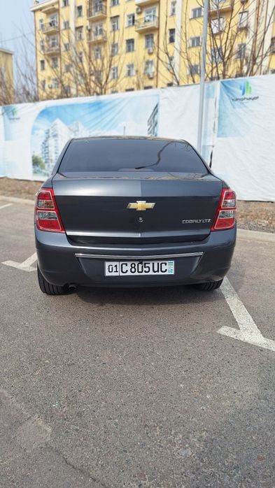 Cobolt 2020. Avtomat.