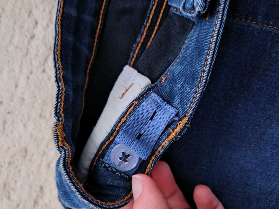 Fusta denim bluezoo 128