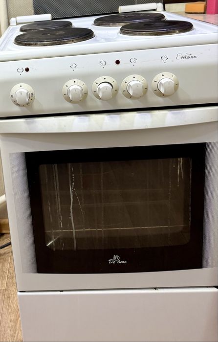 Продам электроплиту