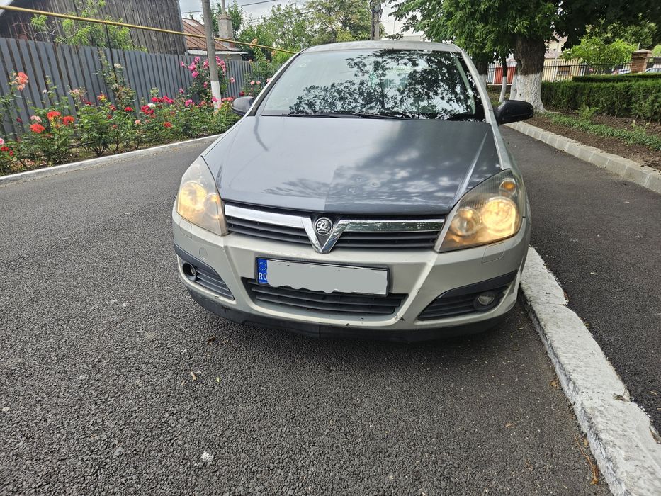 OPEL Astra 0