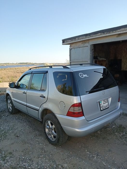 Продам Мерседес мл 163