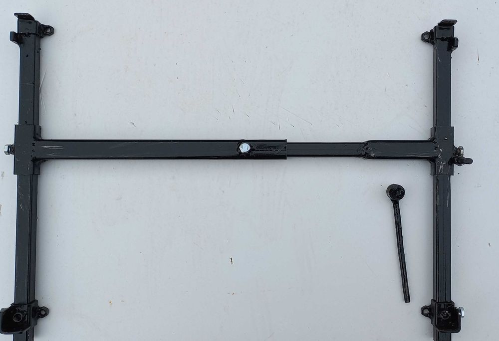 Dispozitiv, cadru insarmat rame stupi