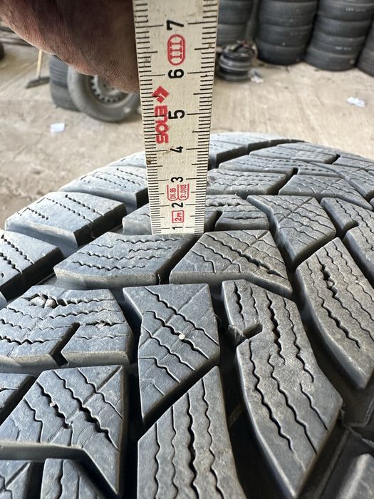 17,5x120 BMW с зимни гуми 225/50/17 Dunlop Winter Sport 5