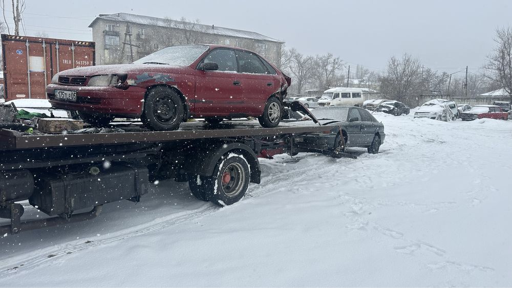 Услуги эвакуатора манипулятора круглосуточно