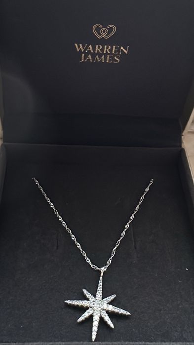 Lant argint Warren James