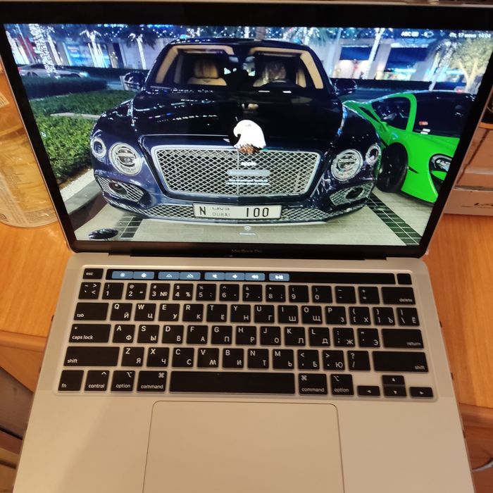 MacBook Pro 13-inch (m1chip)