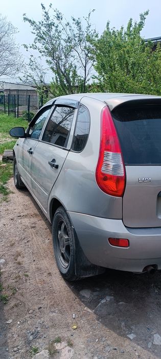 Lada kalina  2007 год