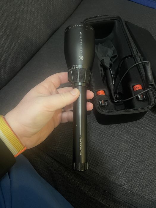 Vand Lanterna / Laser Vanatoare