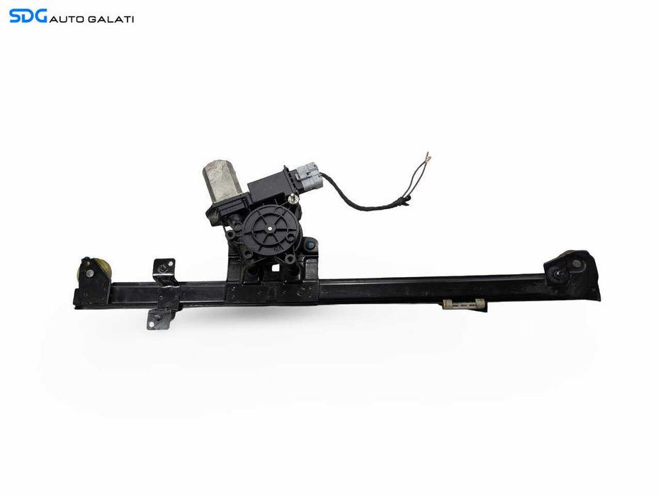 Macara Electrica pentru Geam Sticla Usa Portiera Stanga Fata Peugeot Boxer 2006 - 2014 [LR3619]