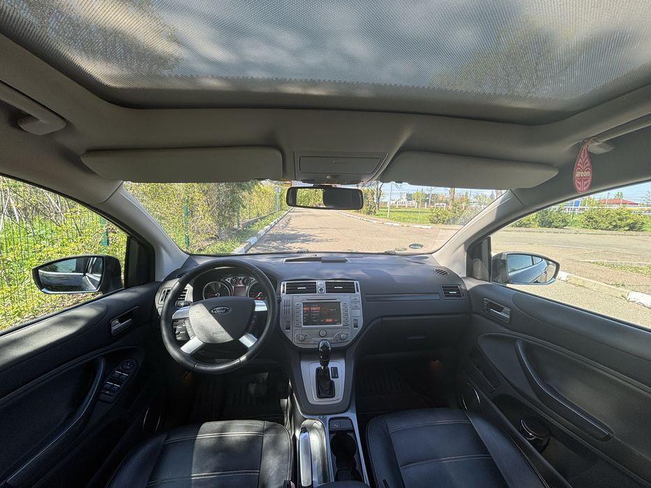 Ford Kuga 1010 Titanium 4x4 Automat Euro 5