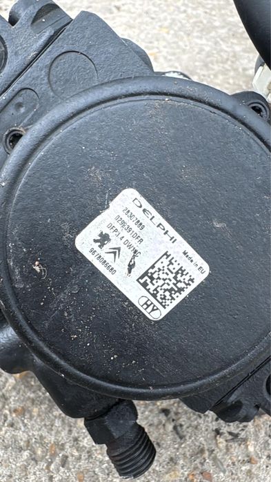Pompa inalta Delphi 9678086680 / 28307889 Peugeot 508 hybrid 2.0 HDI