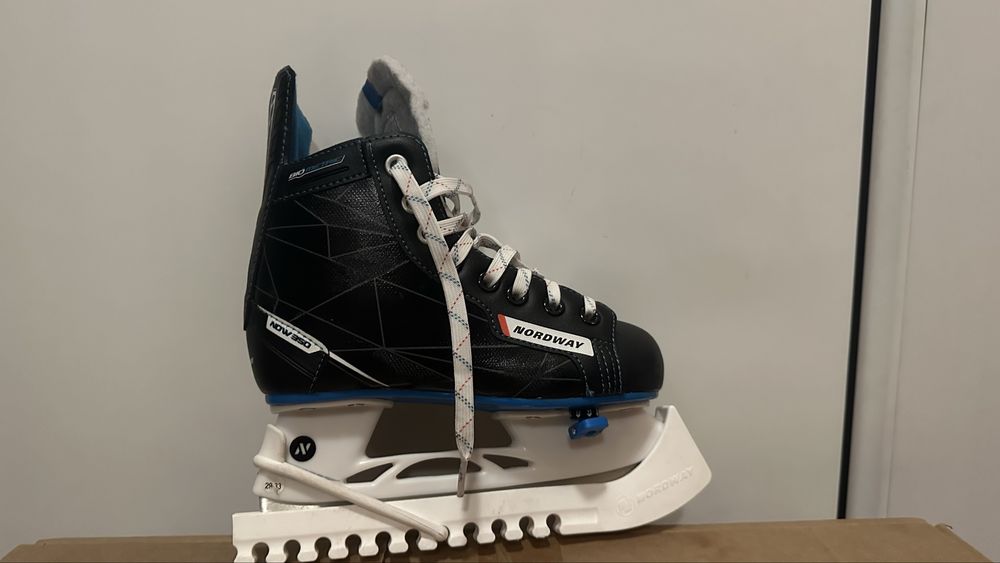 Коньки Nordway