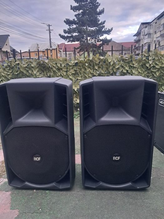 Boxe active rcf art 715 A