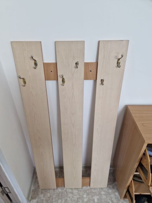 Продам прихожую с обувницей