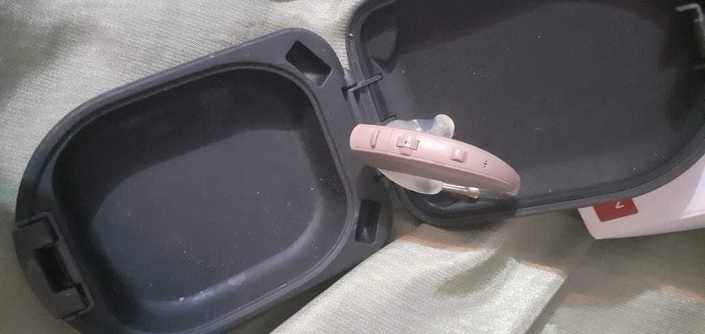 Слуховой аппарат