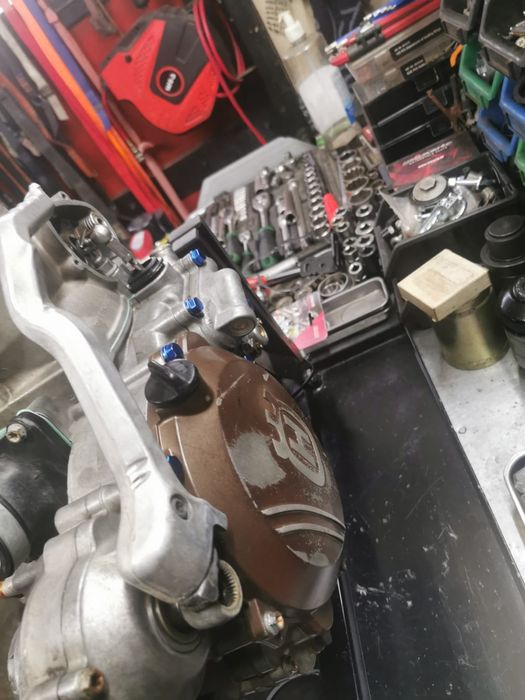 Husqvarna TE 250 2t 2016