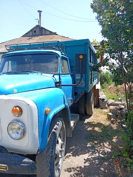 Gaz 53B samosval