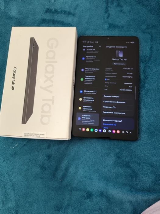 Продам планшет Galaxy Tab A9.