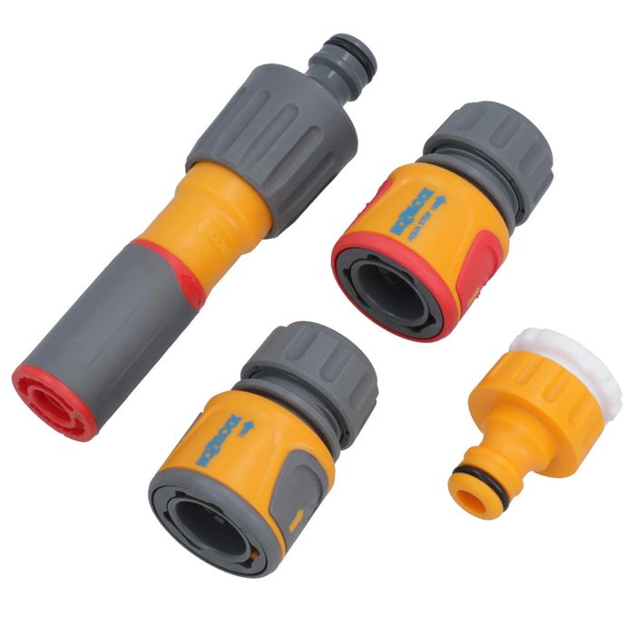 Автоматическая настенная катушка со шлангом HoZelock AutoReel 30m