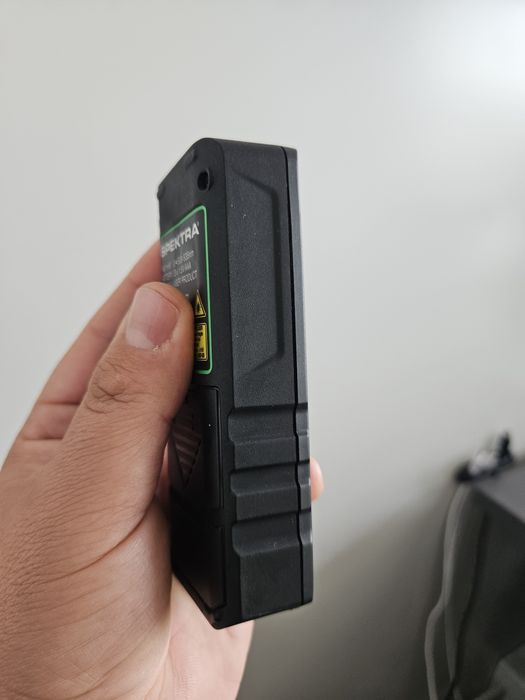 Telemetru Laser Spektra QM100G