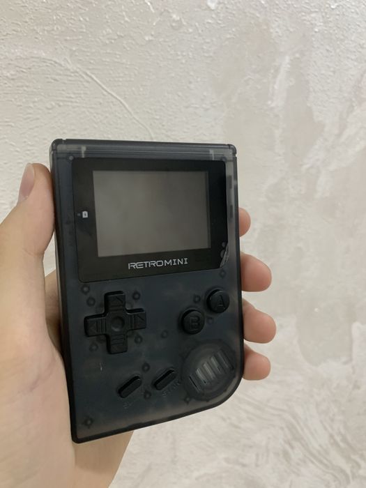 игровые приставки Retromini и Retromax