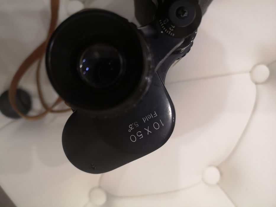 Бинокъл 10х50 за лов Туризум Немски