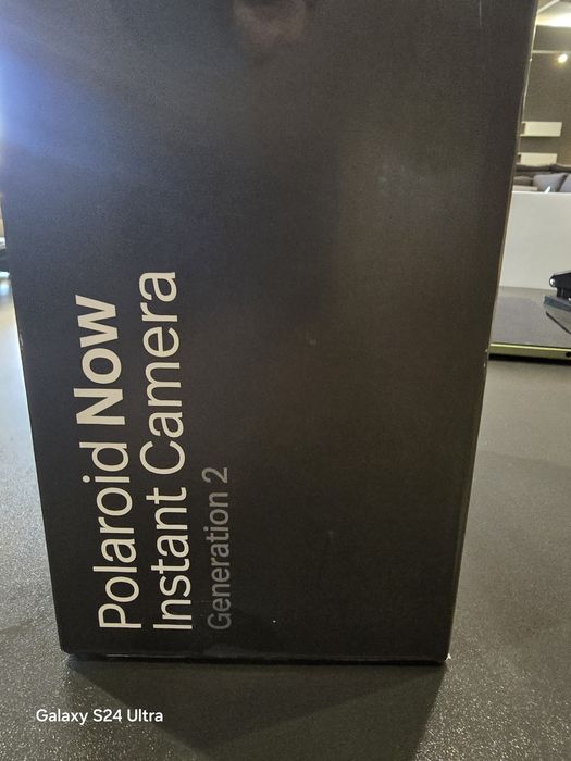 Продавам Polaroid Now Instant Camera Generation 2 – последен модел мом