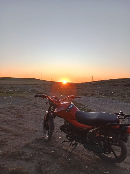 продам альфу 125 кубов