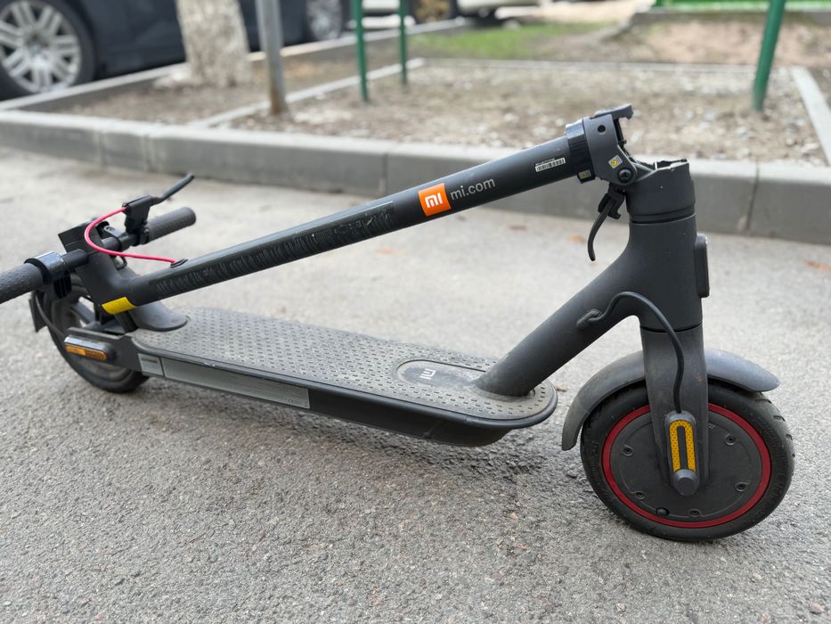 Электрический самокат