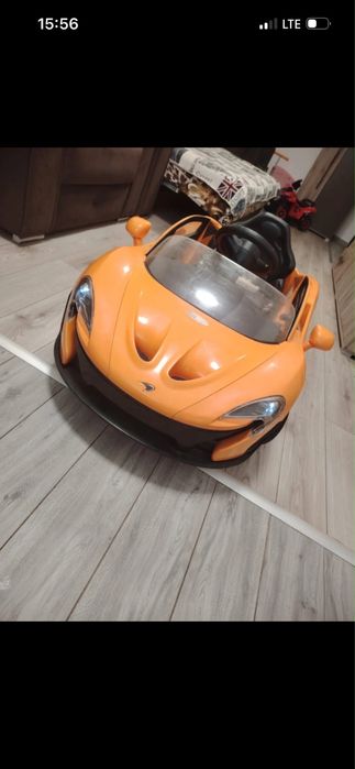 Masina electrica McLaren