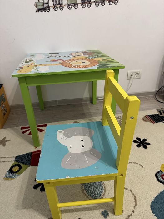 Masuță copii folita
