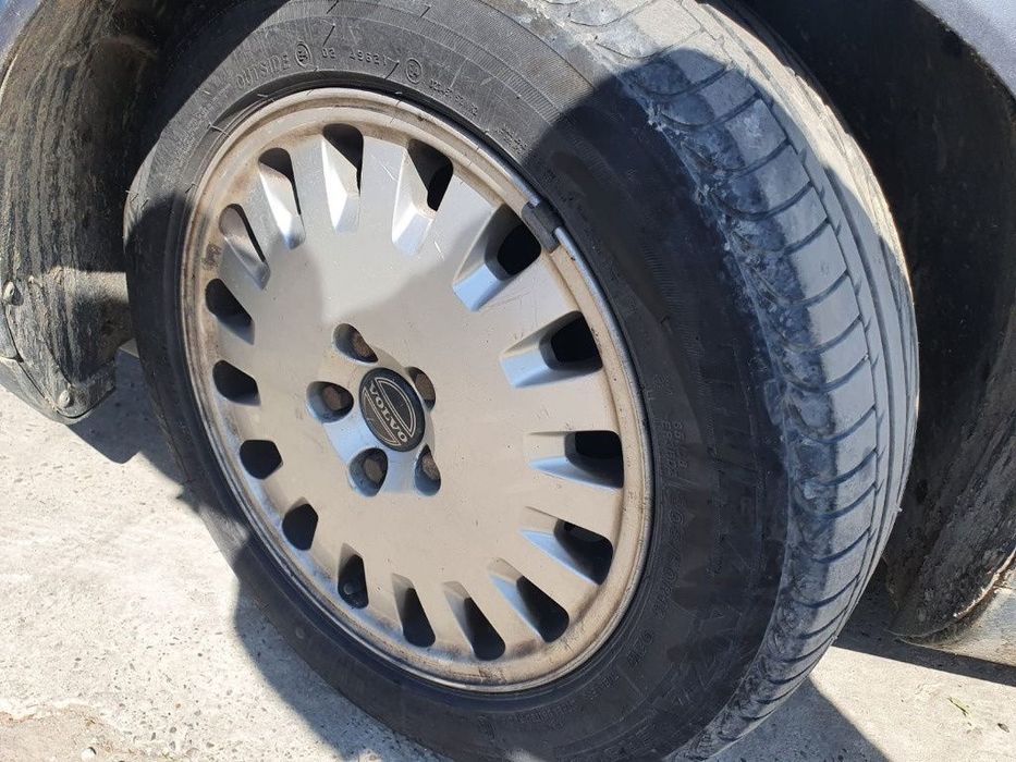 amortizor telescop stanga dreapta fata spate calaret turbina pompa vacuum abs Volvo V50  motor 2.0D 136cp D4204 T,dezmembrez