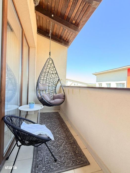 Apartament modern 2 camere decomandate, zona Dumitru Mocanu/Eroilor