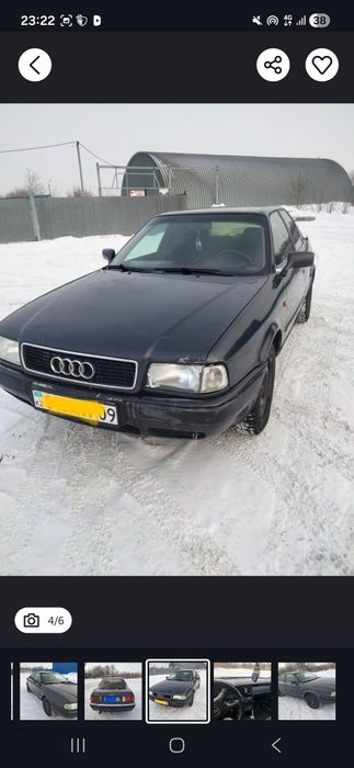 Продам Ауди б4 ауди б4