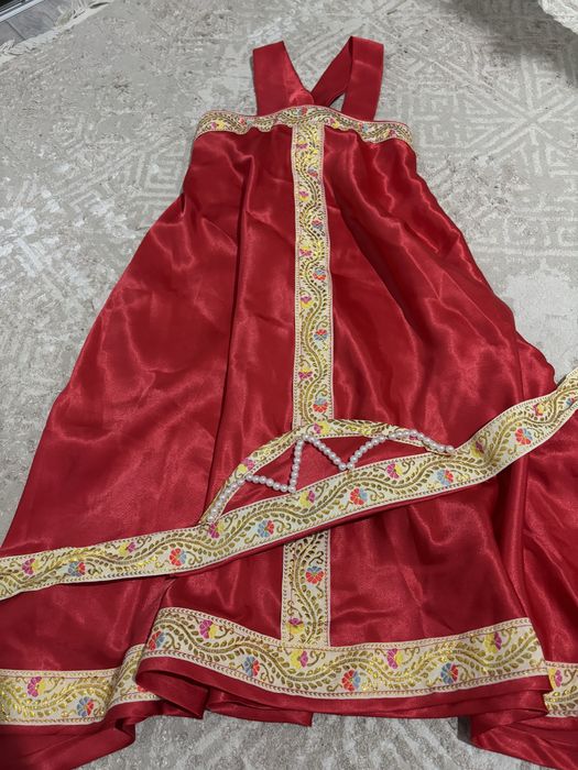 Русский народный косюм(на прокат)