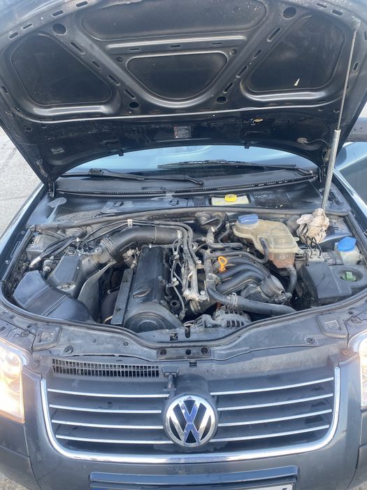 Vand passat b5.5