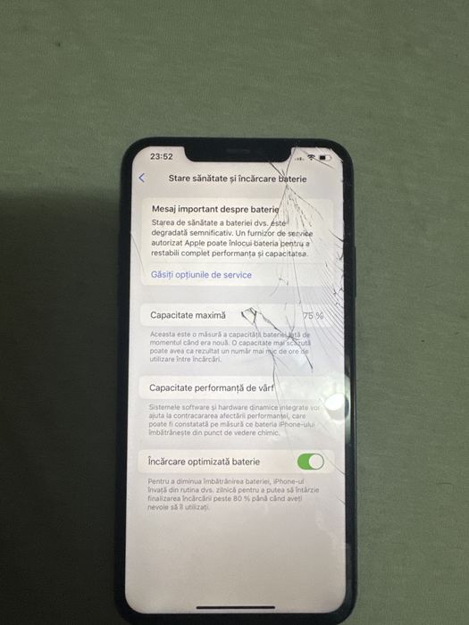 Iphone 11 pro Max 512 GB