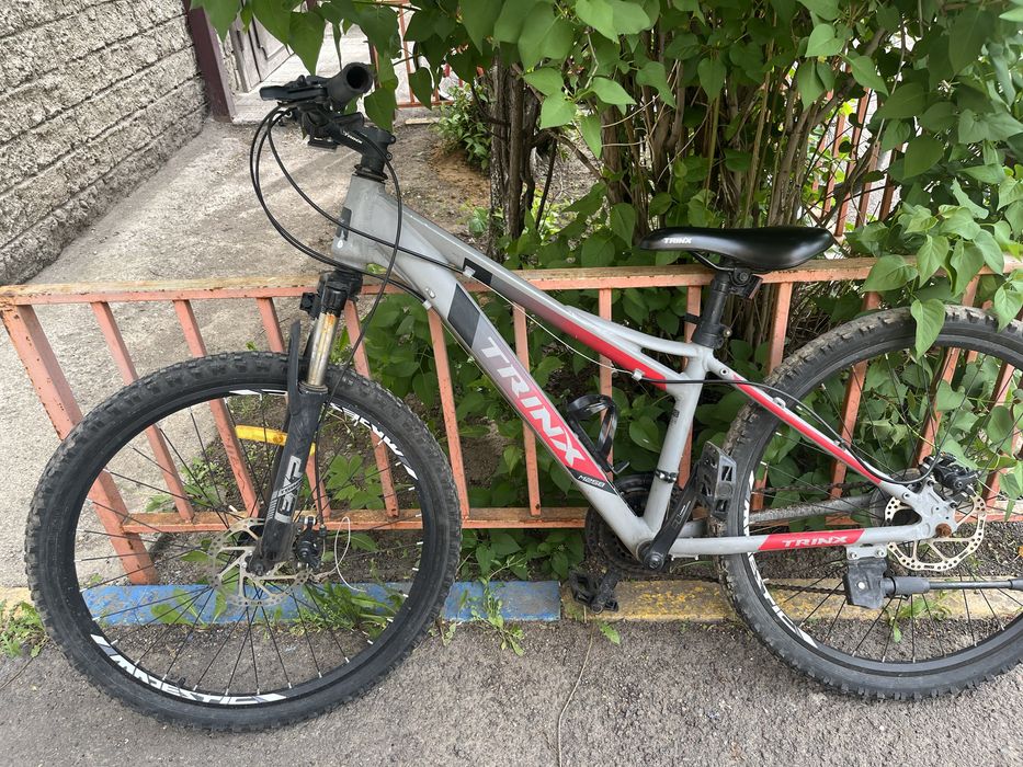 Продам велосипед Trinx M136