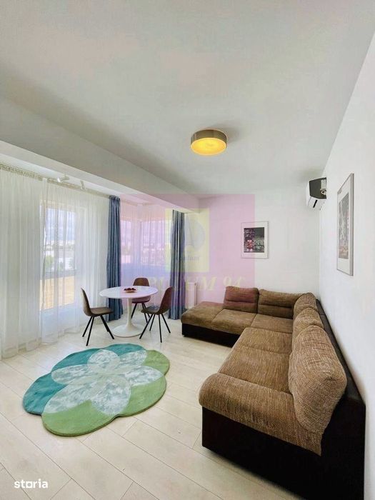 Garsonieră spațioasă cu bucătărie separată și balcon – Joy Residence