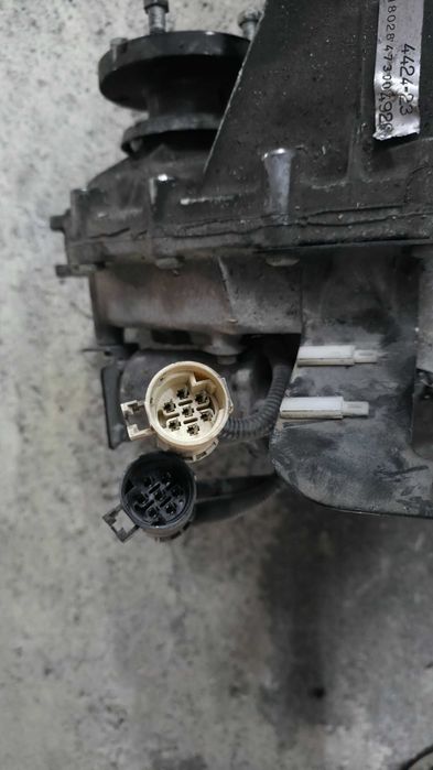 Скоростна кутия за KIA Sorento 2.5CRDi 4x4 / КИА Соренто 2007г.