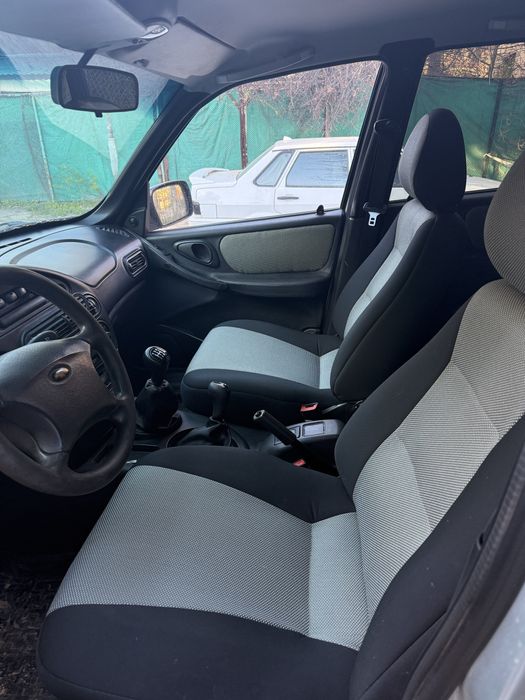 Нива chevrolet. В отличном состоянии