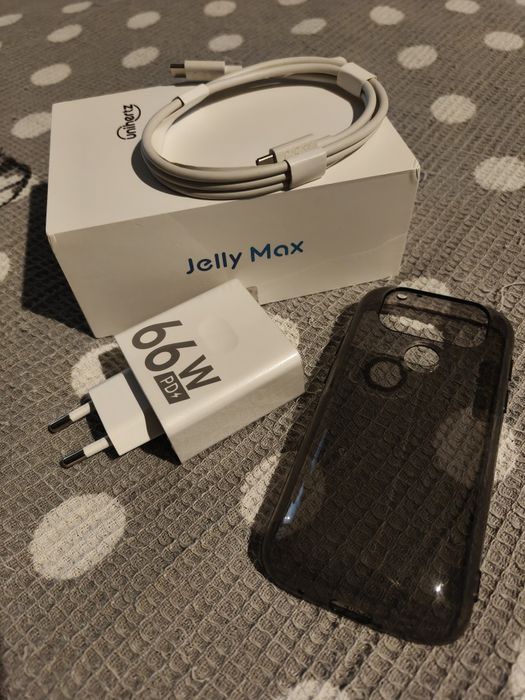 Unihertz Jelly Max 5G/12GB/256GB