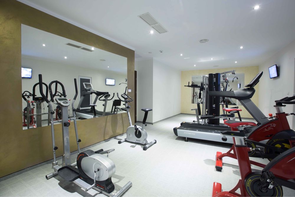 Oglinda pentru activitati sportive recreative