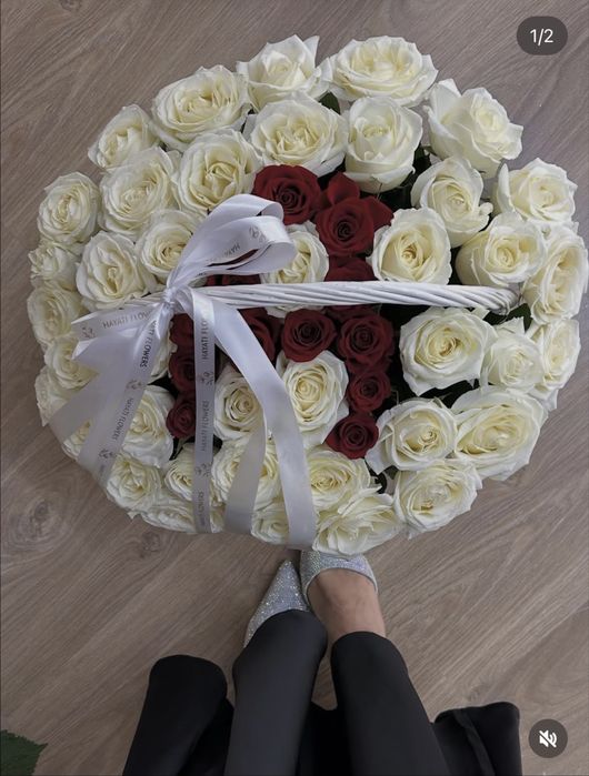 Купи цветы по акции