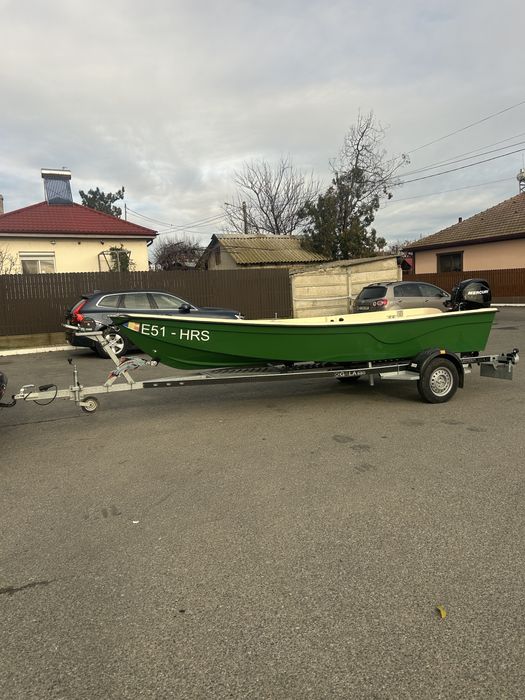 Vand barca black sea 510