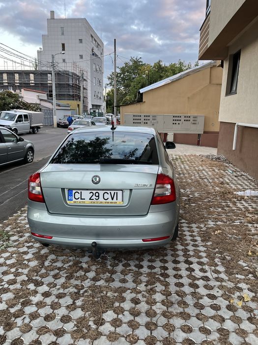 Skoda Octavia 2 2.0 TDI 140CP