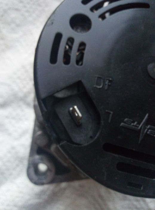 Генератор 90А ВАЗ - 2108... -2115, -2123 Нива Шеви, -2170